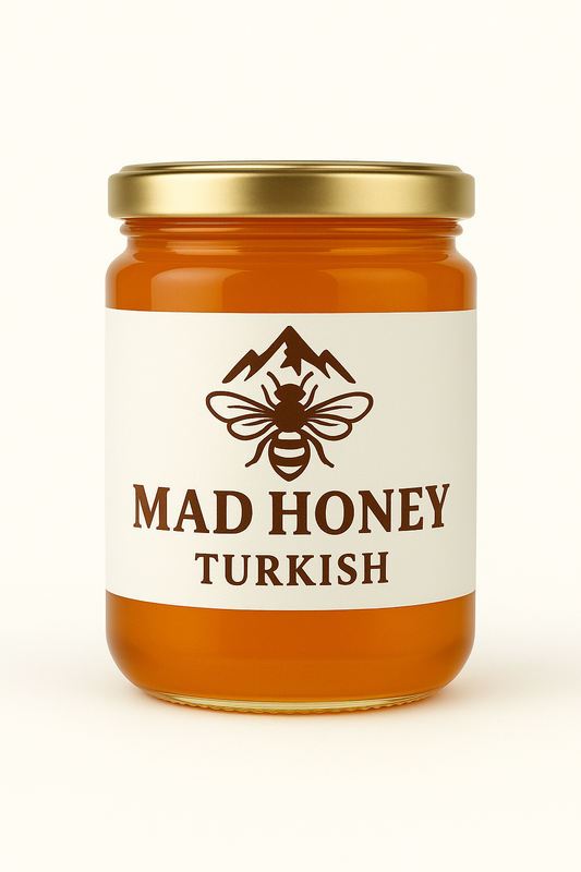 Tyrkisk Mad honey 100g