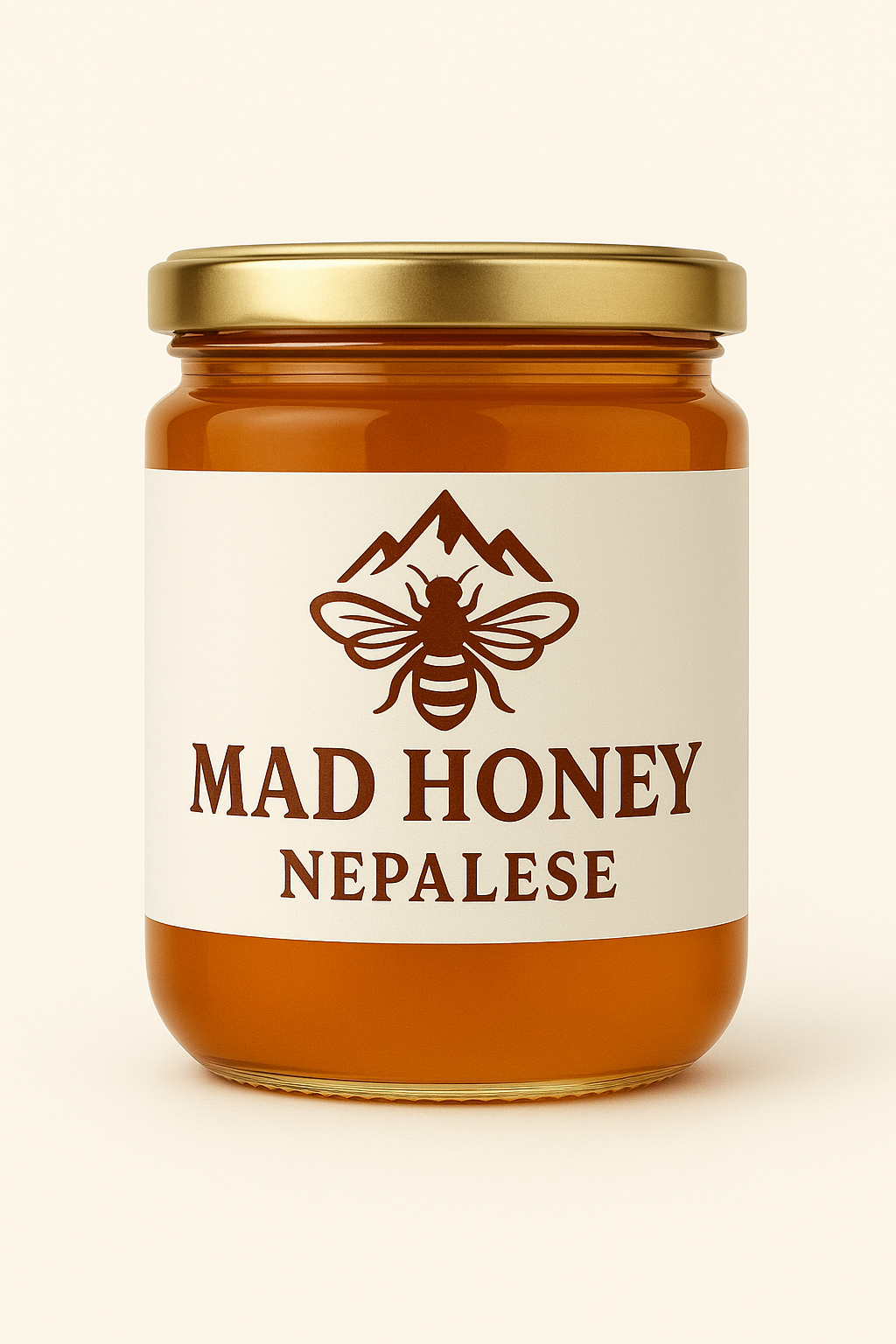 Nepalsk Mad Honey 100g