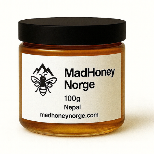 Mad Honey 100g