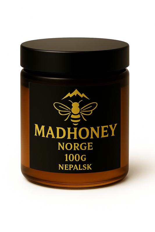 Nepalsk Mad Honey 100g