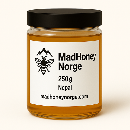 Mad Honey 250g