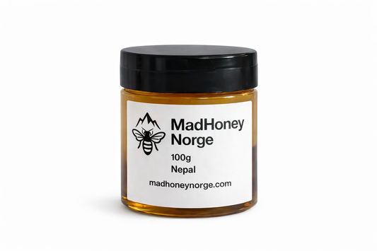 Mad Honey 100g