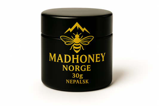 Mad Honey Prøveflaske 30g